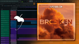 Lost Frequencies & Isak Danielson - Broken FL Studio Remake (Dance)