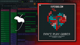 Martin Jensen & FAULHABER & CMC$ ft .Selah - Don't Play Games FL Studio Remake (Dance)