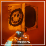 Rebūke - Glow FL Studio Remake (Techno)