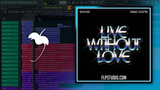 SHOUSE, David Guetta - Live Without Love FL Studio Remake (Dance)