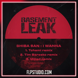 Shiba San - I Wanna FL Studio Remake (Tech House)