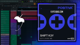 Shift K3Y - Let U Have Me FL Studio Remake (Dance)