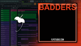 Skrillex, PEEKABOO, G-Rex & Flowdan - BADDERS FL Studio Remake (Dubstep)