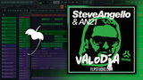 Steve Angello & AN21 - Valodja FL Studio Remake (Progressive House)