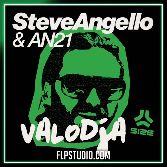 Steve Angello & AN21 - Valodja FL Studio Remake (Progressive House)