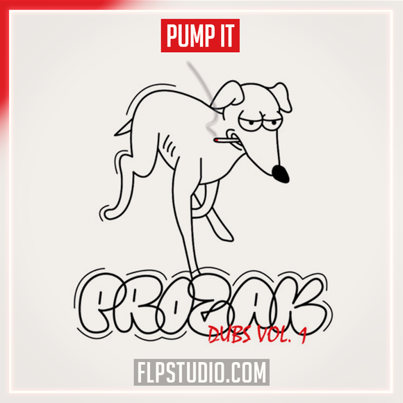 The Black Eyed Peas - Pump It (Prozak Bootleg) FL Studio Remake (Dance)