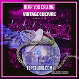 Vintage Culture x Coach Harrison - Hear You Calling FL Studio Remake (Techno)