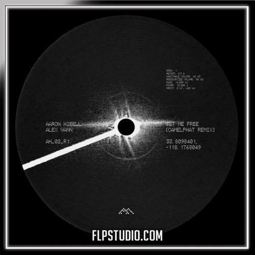 Aaron Hibell, Alex Wann - set me free (CamelPhat Remix) FL Studio Remake (Dance)