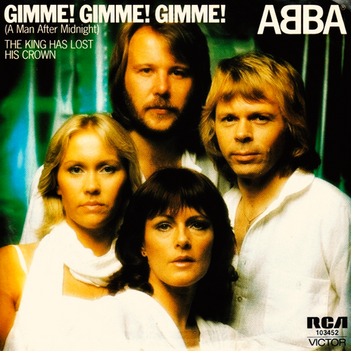 ABBA - Gimme! Gimme! Gimme! (A Man After Midnight) FL Studio Remake (Disco)