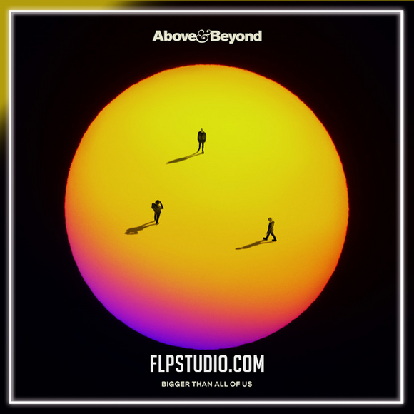 Above And Beyond feat. Malou - Letting Go FL Studio Remake (Trance)