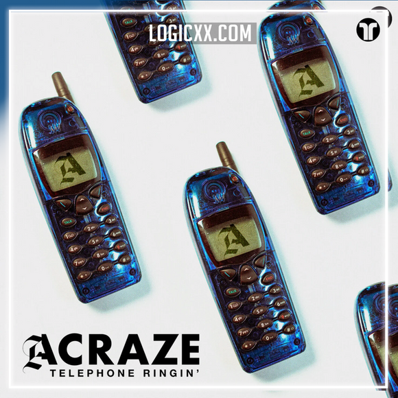 ACRAZE - Telephone Ringin FL Studio Remake (Tech House)
