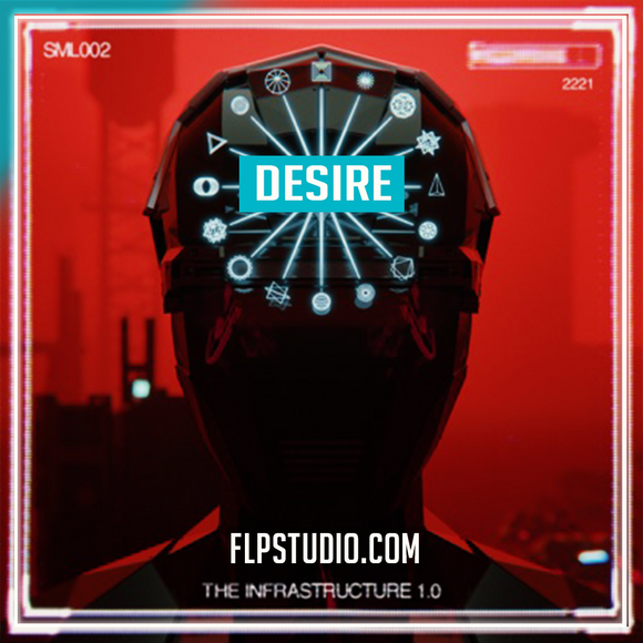 Adam Sellouk, Eli & Dani - Desire FL Studio Remake (Melodic House)