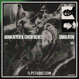 Adam Beyer & Green Velvet - Simulator | Drumcode FL Studio Remake (Techno)