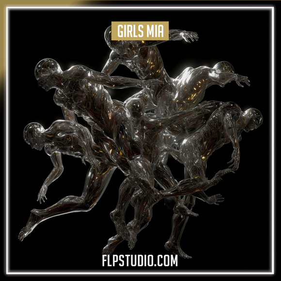 Anyma, Adam Sellouk feat. Carly Gibert - Girls MIA FL Studio Remake (Melodic House)