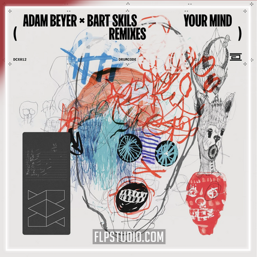 Adam Beyer & Bart Skils - Your Mind (HNTR Remix) FL Studio Remake (Techno)