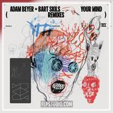 Adam Beyer & Bart Skils - Your Mind (HNTR Remix) FL Studio Remake (Techno)