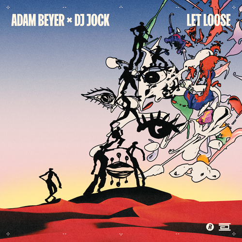 Adam Beyer & DJ Jock - Let Loose FL Studio Remake (Techno)