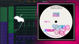 Adam Ten & Maori - Spring Girl (Vintage Culture Remix) FL Studio Remake (Techno)