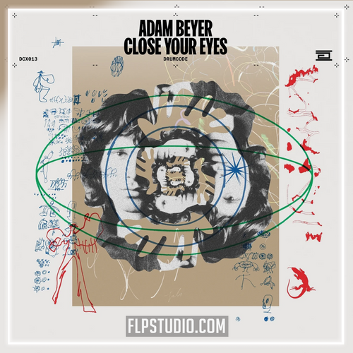 Adam Beyer - Close Your Eyes (FL Studio Remake)