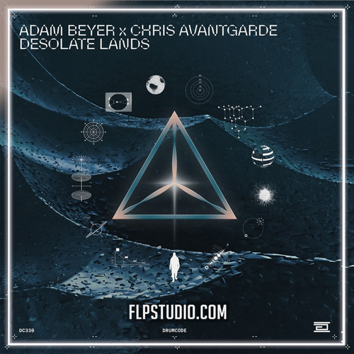 Adam Beyer, Chris Avantgarde - Desolate Lands FL Studio Remake (Melodic House)