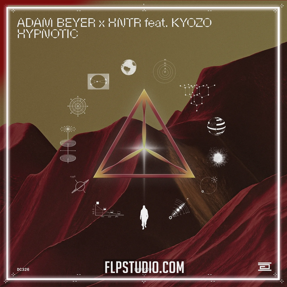 Adam Beyer - Hypnotic (feat. Kyozo) FL Studio Remake (Techno)