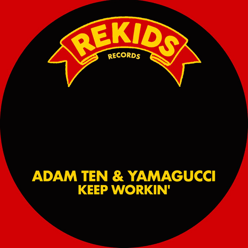 Adam Ten, Yamagucci - Keep Workin FL Studio Remake (Tech House)