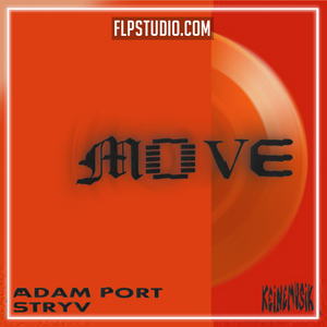 Adam Port, Stryv - Move feat. Malachiii FL Studio Remake (Afro House)