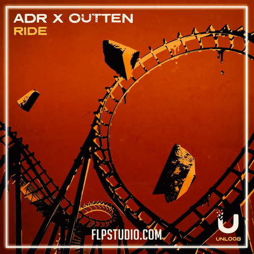 ADR (UK) & OUTTEN - RIDE (FL Studio Remake)
