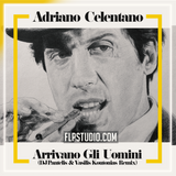 Adriano Celentano - Arrivano Gli Uomini (DJ Pantelis x Vasilis Koutonias Remix) FL Studio Remake (Dance)