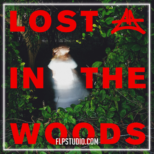 Elderbrook & Adriatique - Lost In The Woods (FL Studio Remake)