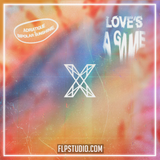 Adriatique, Bipolar Sunshine - Love’s A Game FL Studio Remake (Dance Pop)