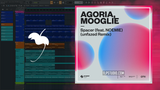 Agoria, Mooglie - Spacer (feat. NOEMIE) [unfazed Remix] FL Studio Remake (Dance Pop)