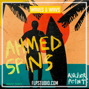 Ahmed Spins feat Lizwi - Waves & Wavs FL Studio Remake (House)