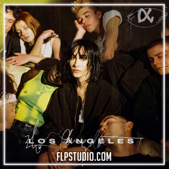 Aitana - Los Angeles FL Studio Remake (Pop)