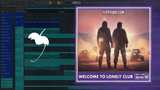 Alan Walker, Steve Aoki, Lonely Club - Welcome to Lonely Club FL Studio Remake (Electro House)