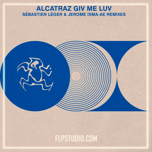 Alcatraz - Giv Me Luv (Jerome Isma-Ae Remix) FL Studio Remake (Melodic Techno)