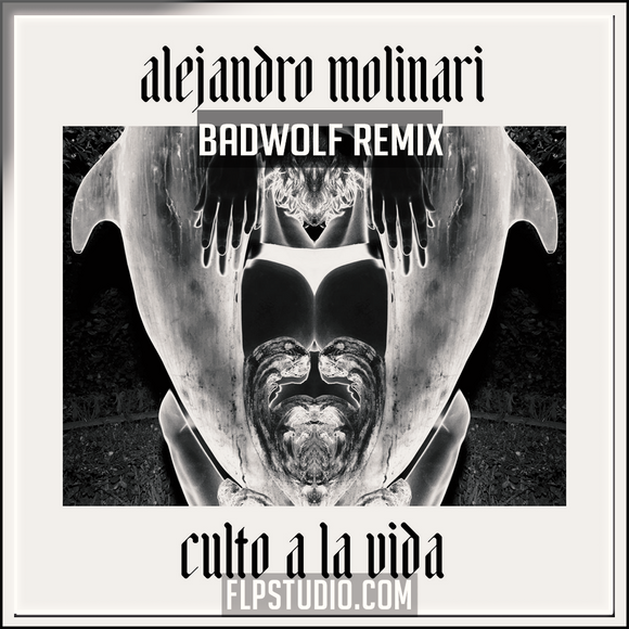 Alejandro Molinari - Culto A La Vida (Badwolf Remix) FL Studio Remake (Dance)