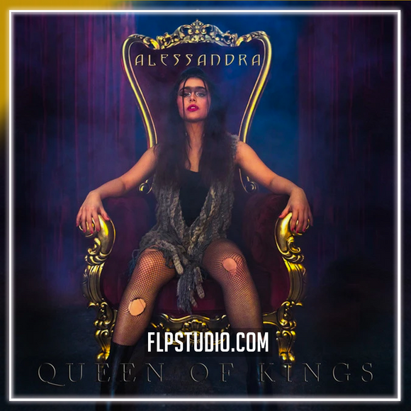 Alessandra - Queen of Kings FL Studio Remake (Psy-Trance)