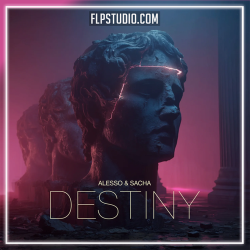 Alesso & SACHA - Destiny FL Studio Remake (Dance Pop)