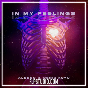 Alesso & Deniz Koyu - In My Feelings FL Studio Remake (Dance)