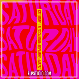 Alex Gaudino, Dopamine & MazZz - Saturday FL Studio Remake (Piano House)