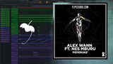 Alex Wann - Peperuke (feat. Nes Mburu) FL Studio Remake (Afro House)