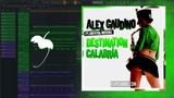 Alex Gaudino feat. Crystal Waters - Destination Calabria FL Studio Remake (House)