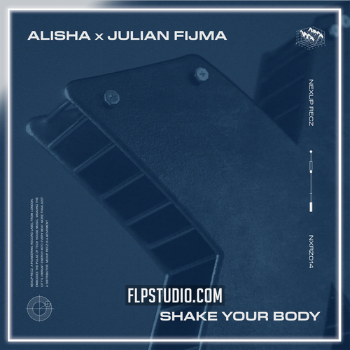 Alisha, Julian Fijma - Shake Your Body FL Studio Remake (Minimal / Deep Tech)