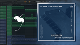 Alisha, Julian Fijma - Shake Your Body FL Studio Remake (Tech House)