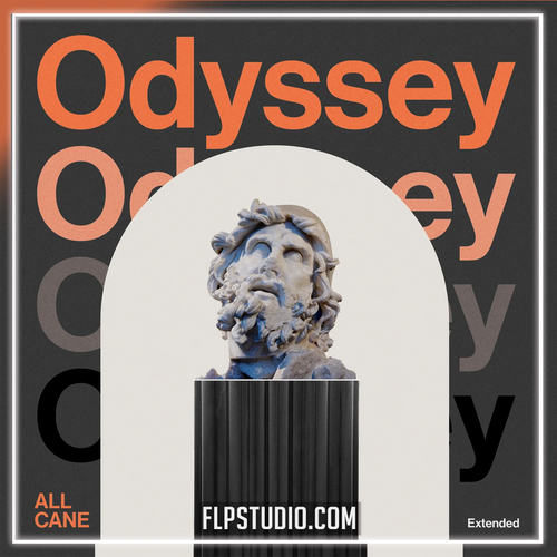 All-Cane - Odyssey FL Studio Remake (Techno)