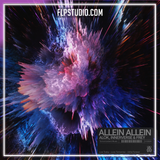 Alok, INNERVERSE & FREY - Allein Allein FL Studio Remake (Eurodance)