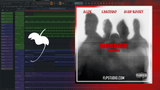 Alok, Łaszewo, A$AP Rocky - HIGHJACK (right back) FL Studio Remake (Dance Pop)