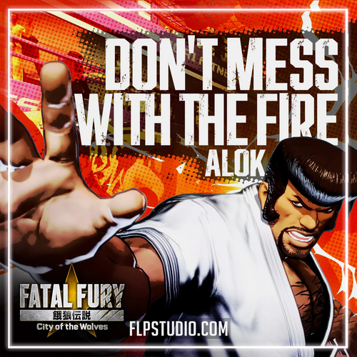 Alok – Don’t Mess With The Fire FL Studio Remake (Electronica)