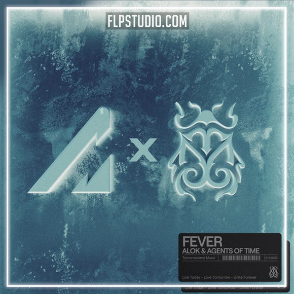 Alok & Agents Of Time - Fever FL Studio Remake (Melodic House)